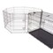 Pet Adobe Pet Adobe Folding Puppy Playpen - Versatile, Portable, Folding 58 x 60 x 30 Enclosure for Pets 422239INN - alternate 3